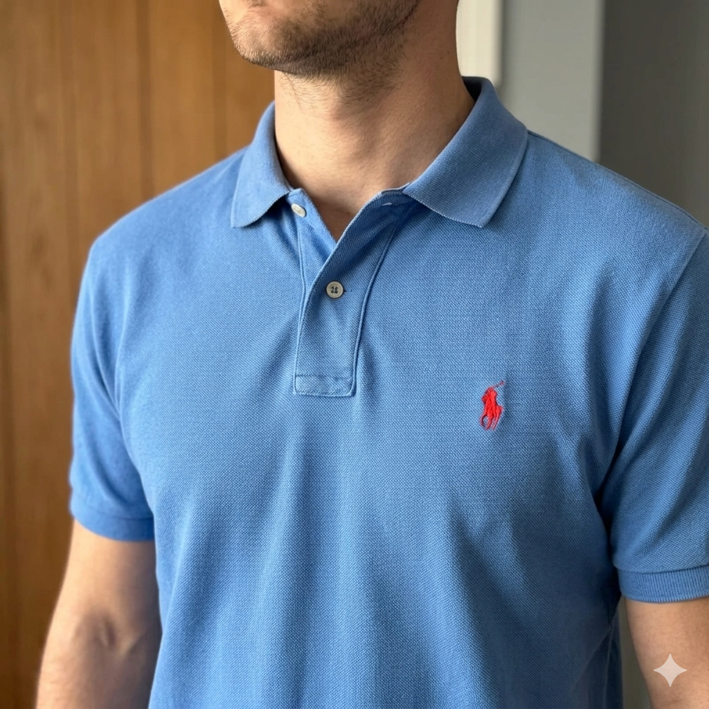 Ralph Lauren Polo Shirt Green